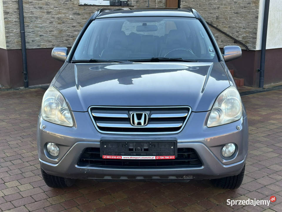 Honda CRV II 20012006 2000cm3 Sadlno