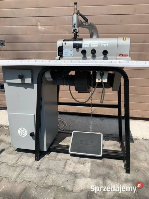 FAV AV2 MAM CE Ścieniarka brzegowa szarfówka Łaskarzew