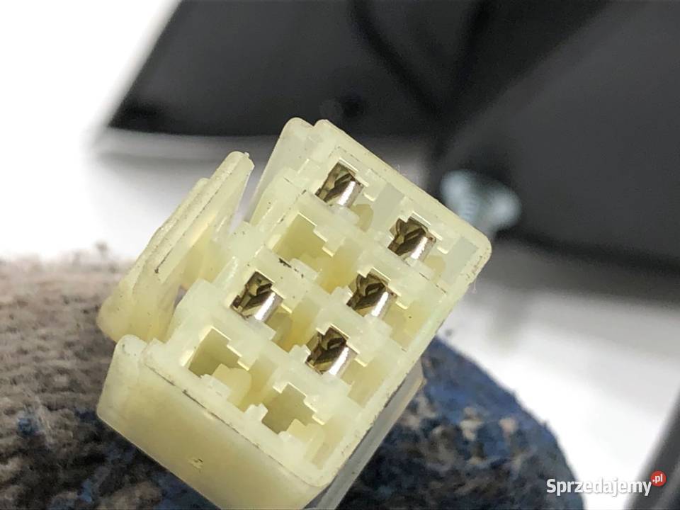 LUSTERKO PRAWY SUZUKI SX4 Crossover GALACTIC