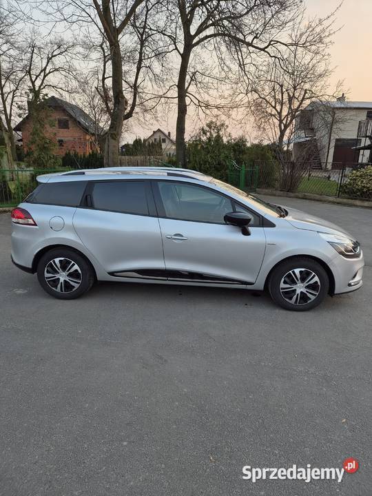 Renault Clio kombi MAŁY PRZEBIEG serwisowany do Środa Wielkopolska