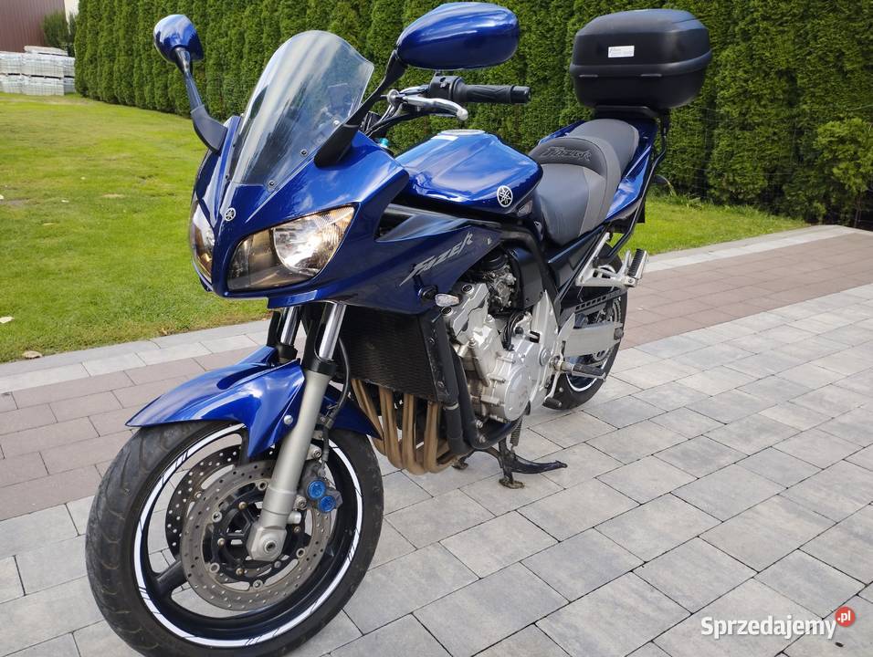 Yamaha fzs 1000 lubelskie Brzeziny