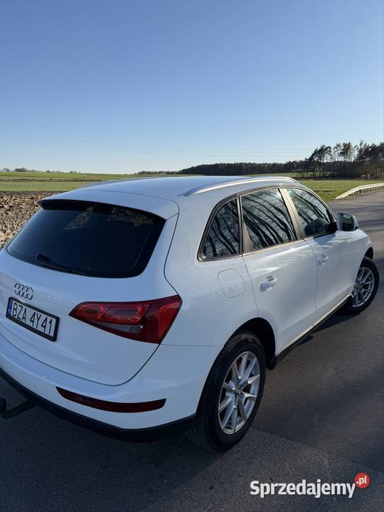 Audi Q5 20tdi 4x4 Q5 Zambrów