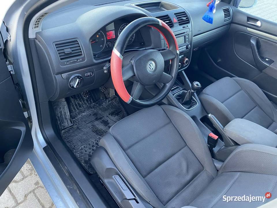 Volkswagen Golf 5 19 TDI Golf