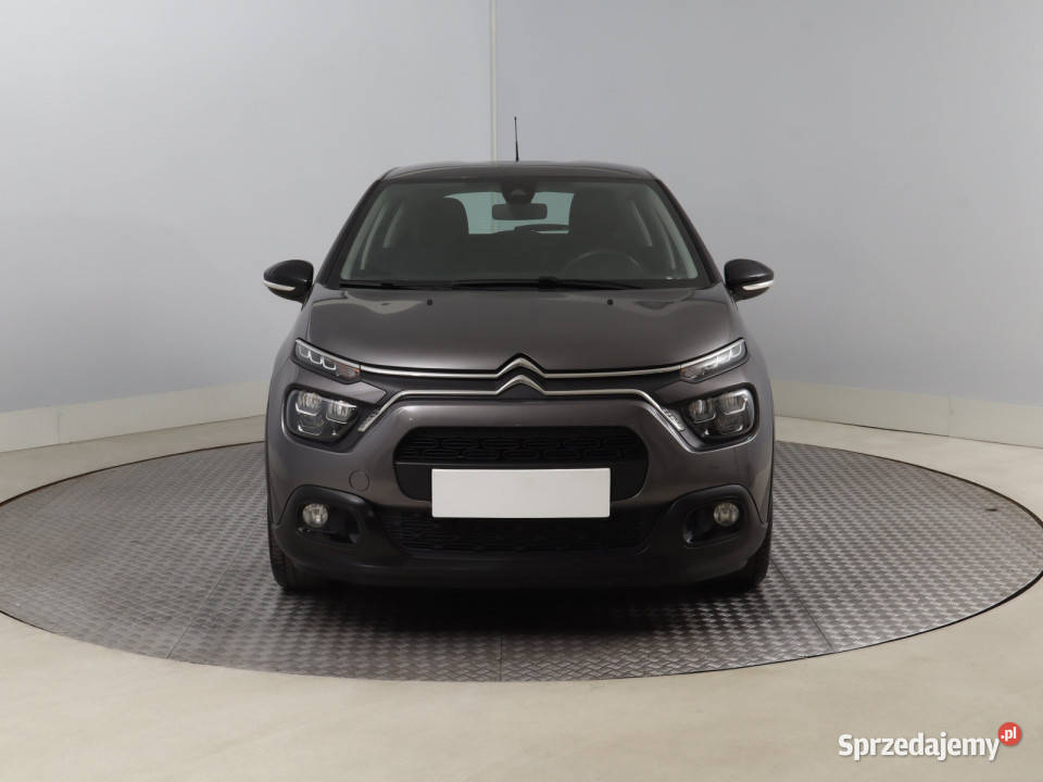 Citroen C3 12 PureTech 82348km Bielany Wrocławskie