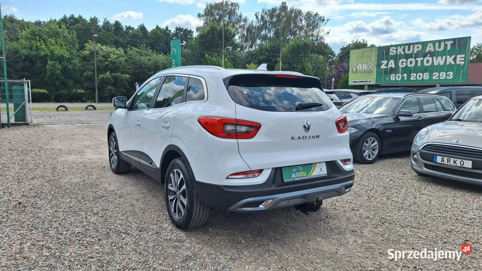Renault Kadjar Serwisowany Automat I 2015