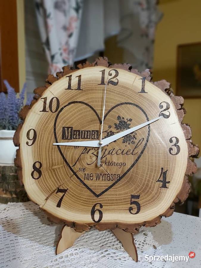 ZegarDzień Matki Dobrzechów sprzedam