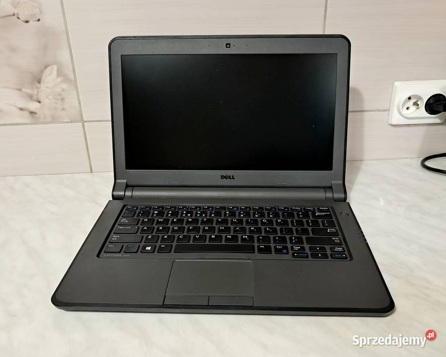 Dell 3340 laptop Intel i5 ram 8GB SSD WiFi BT Dell Kraków