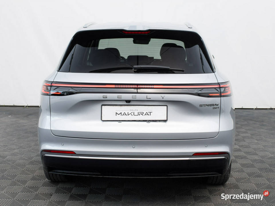 Geely Starray EMi 15 PHEV Pro Podgrzf i kier Geely Pępowo sprzedam