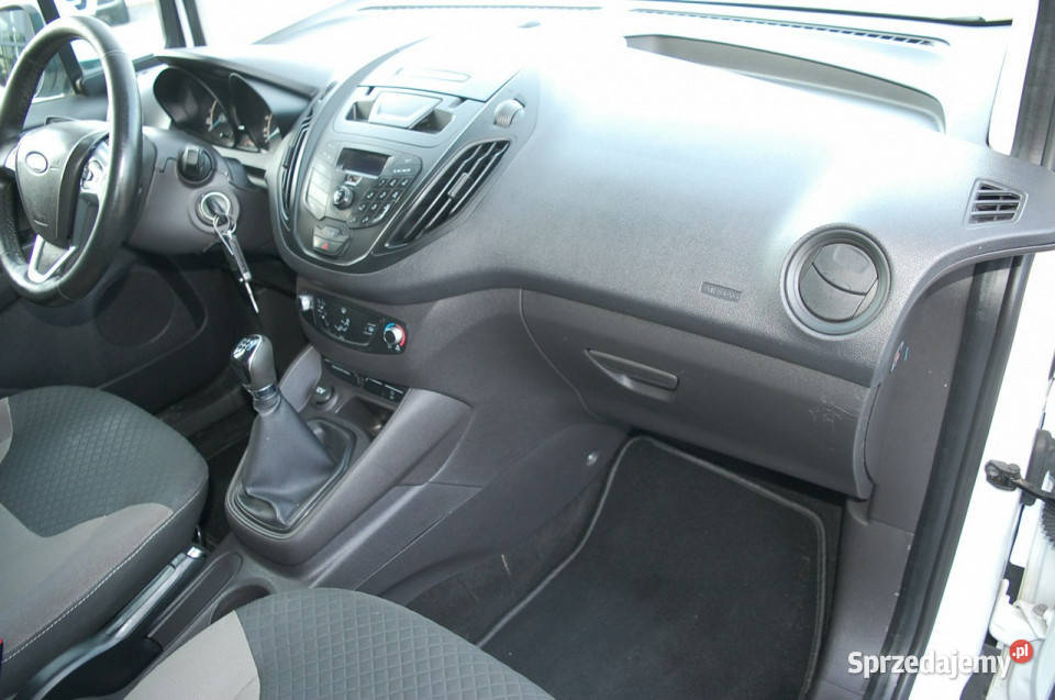 Ford Tourneo Courier Inna 75KM Dębica