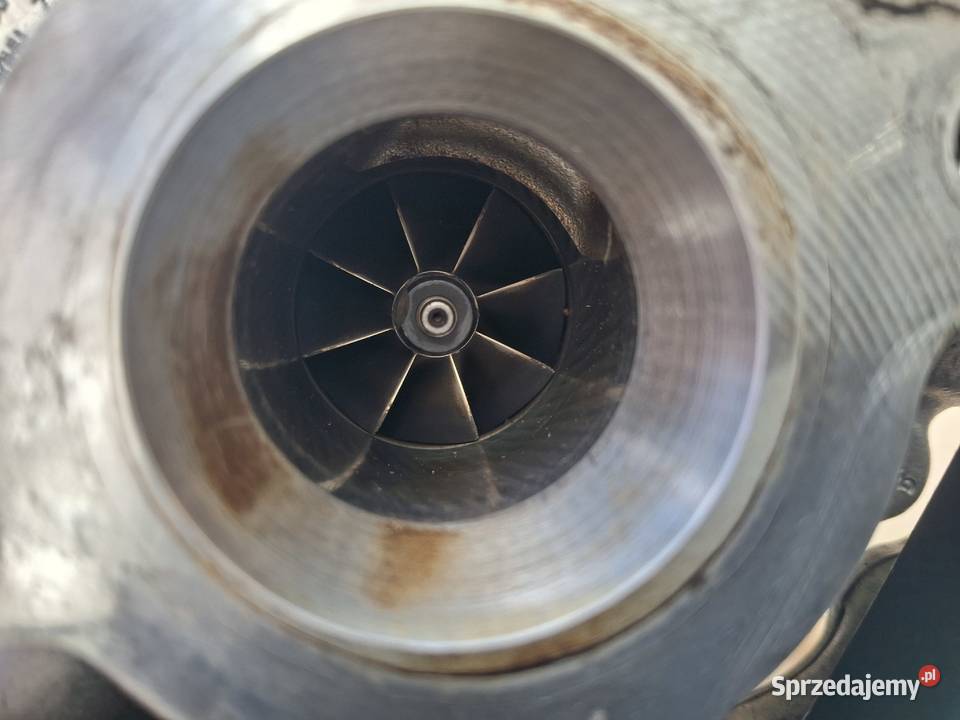RENAULT MERCEDES TURBOSPRĘŻARKA TURBINA Bieleń sprzedam