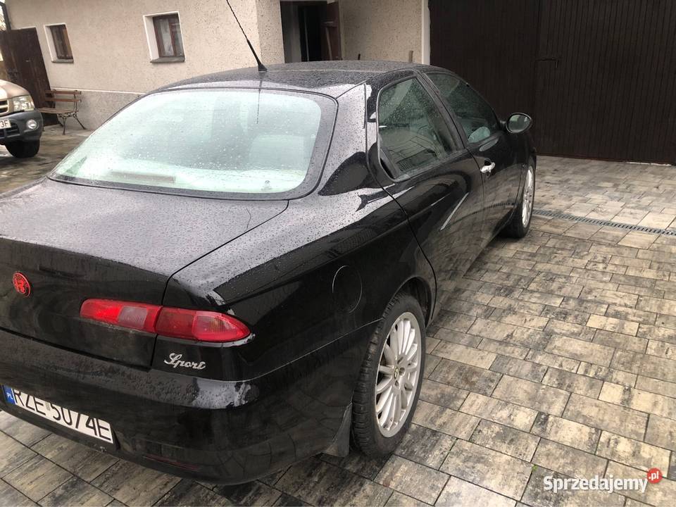 AlfaRomeo 156 BERLINA 156 Sędziszów Małopolski