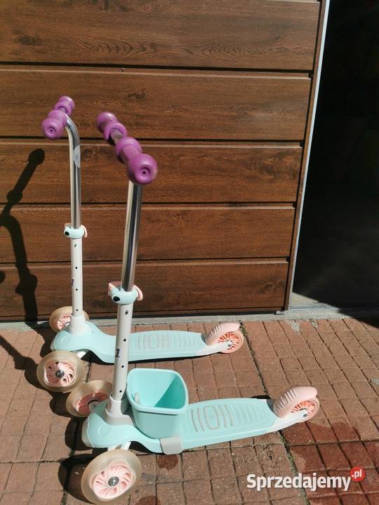 Hulajnoga dziecięca Oxelo Łeba sprzedam