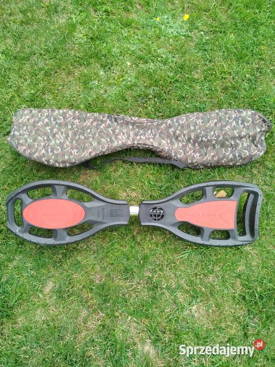 Doskorolka waveboard Poręba sprzedam