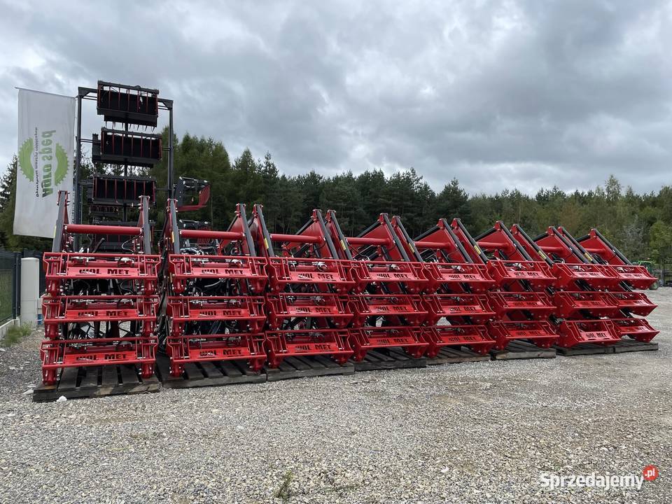 Ładowacz czołowy Tur WolMet nowy do Zetor 7211 kujawsko-pomorskie Tuchola sprzedam