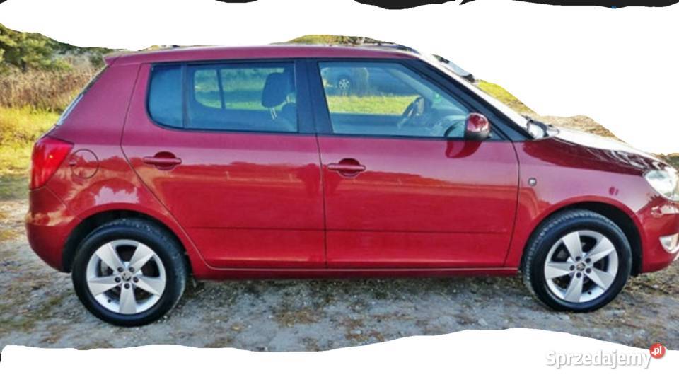Drzwi KOMPLETNE Skoda Fabia 2 Lewe Prawe Przód Tychy
