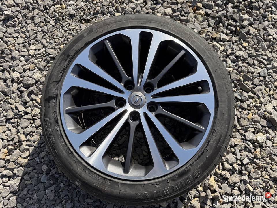 Opel Zafira C Tourer 20 170 Full LED ABS Widełka