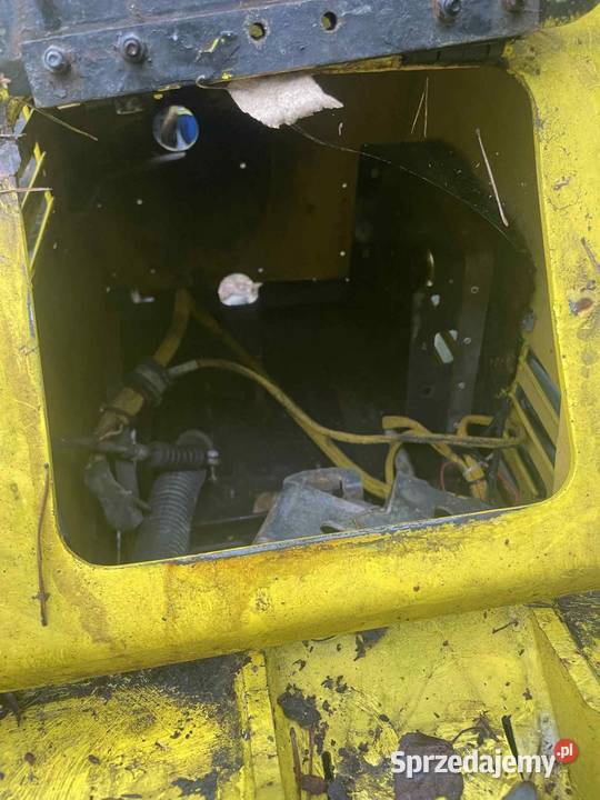 Zagęszczarka Bomag 400 Włoszczowa