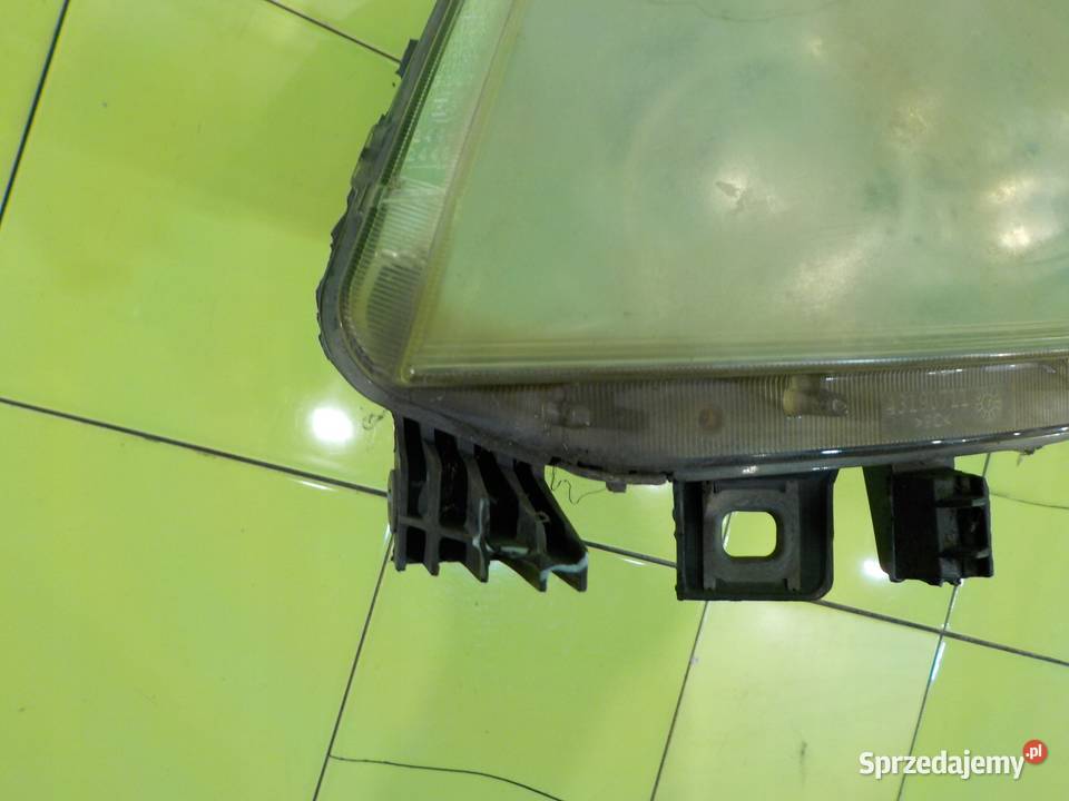 DUCATO JUMPER BOXER 23 MJET III 07r VAN lampa Suków