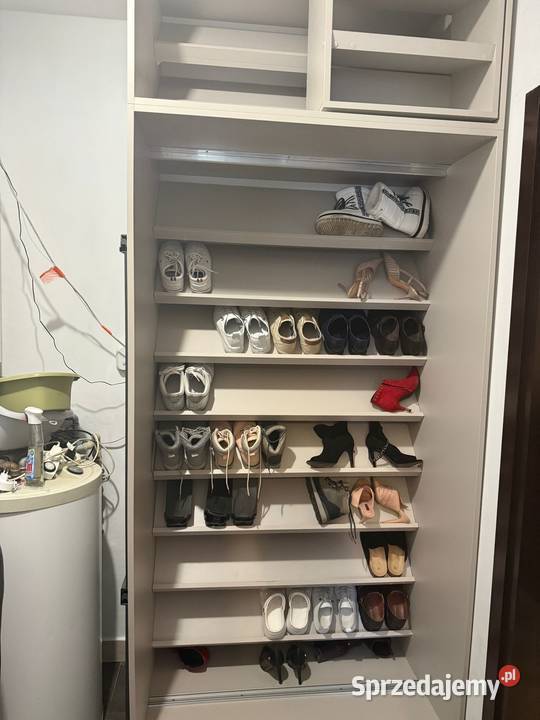 Sprzedam szafki szuflady półki szafa na buty Meble do przedpokoju lubelskie Dominów