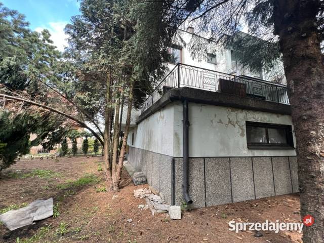 syndyk sprzeda nieruchomość w Proszowicach Proszowice