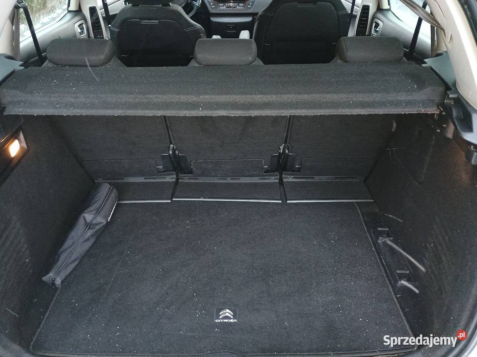 Citroen C4 Picasso Super Ekonomiczny Grodzisk Mazowiecki