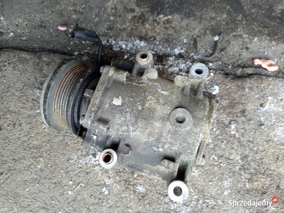Kompresor klimatyzacji do Ford Mazda Jaguar Kompresory klimatyzacji Łask