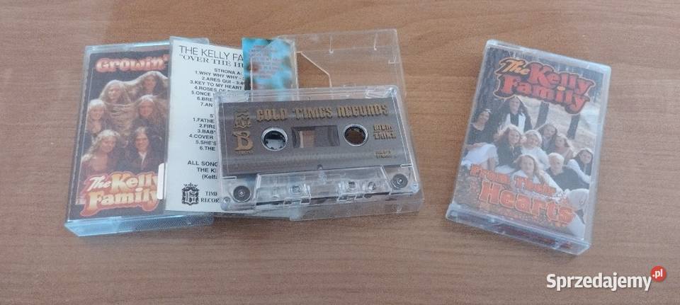 Kelly Family Warszawa