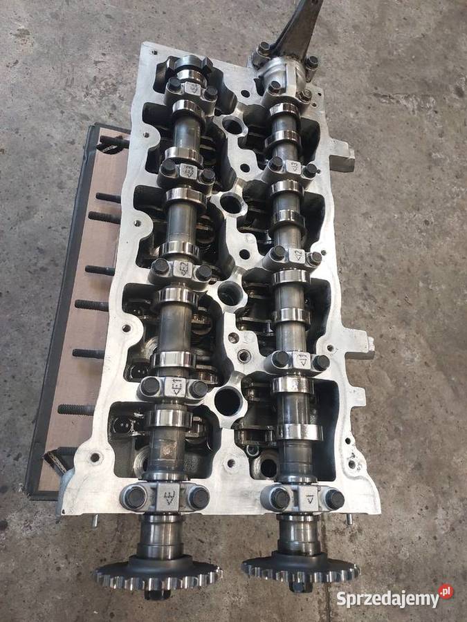 Głowica 17 Crdi 221112A200 sportage i40 i35 Harasiuki sprzedam
