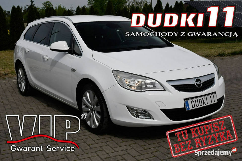 Opel Astra 14Turbo NavigacjaKlimatr 2 Rok produkcji 2010 łódzkie Kutno