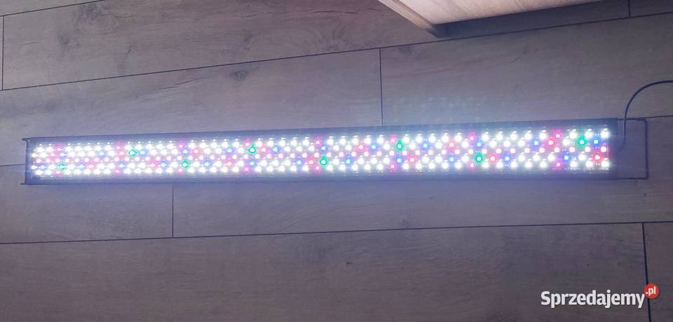 Lampa LED do akwarium AQQA 42W 115 Pełne mazowieckie Łosie