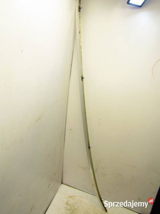 RELING DACHOWY PRAWY PRAWE CHROM OPEL INSIGNIA B lubelskie