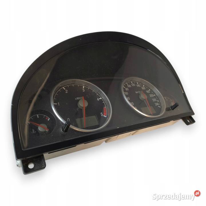 LICZNIK ZEGARY 1S7F10849JE Ford Mondeo MK3 20 Chełm sprzedam