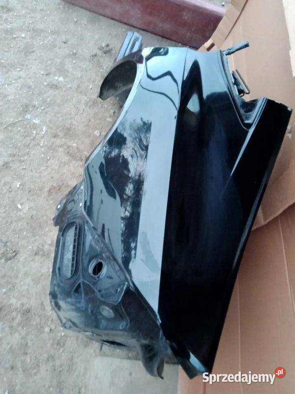 ĆWIARTKA BŁOTNIK LEWY TYŁ AUDI A7 C8 4K 4K8 1824 osobowe