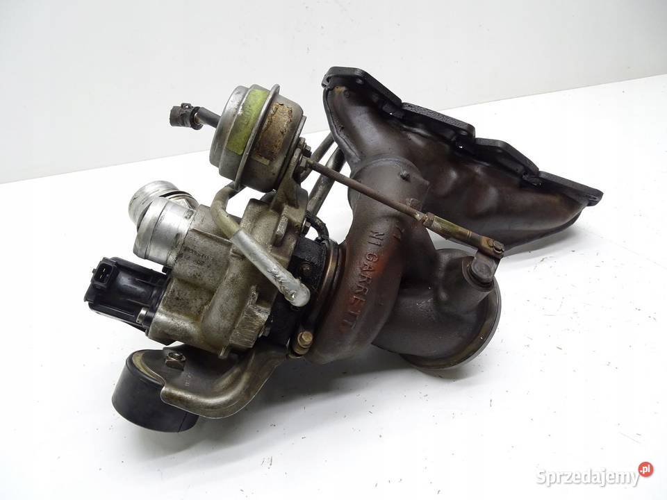 TURBOSPRĘŻARKA TURBINA BMW F20 F21 136 N13B16A