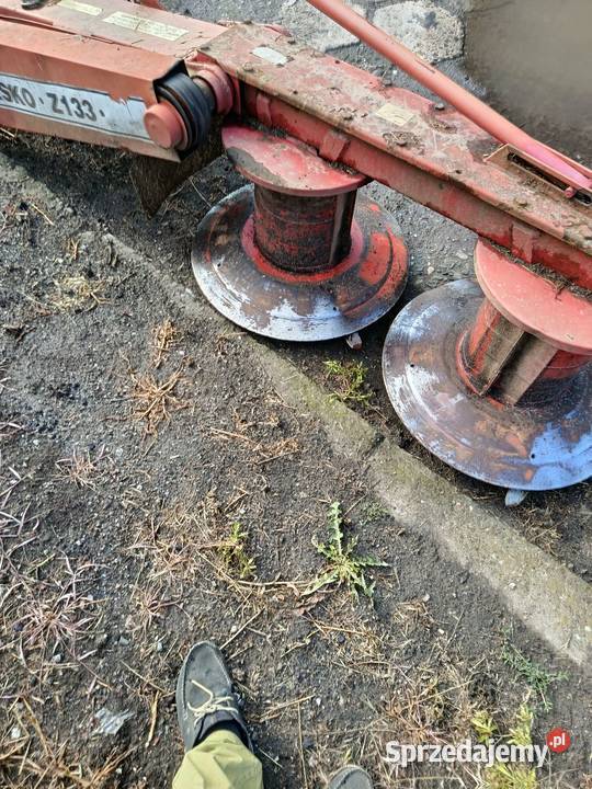 kosiarka rotacyjna 135m Mesko Posądza