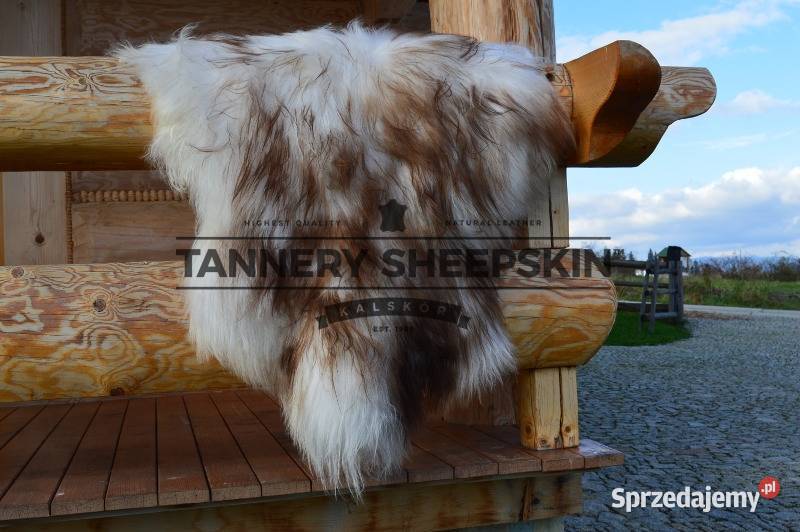 Skóra OwczaSkóry Owcze Island 4 kolory WYPRZEDAŻ Szaflary