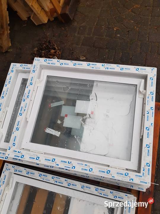 Nowe okna PCV