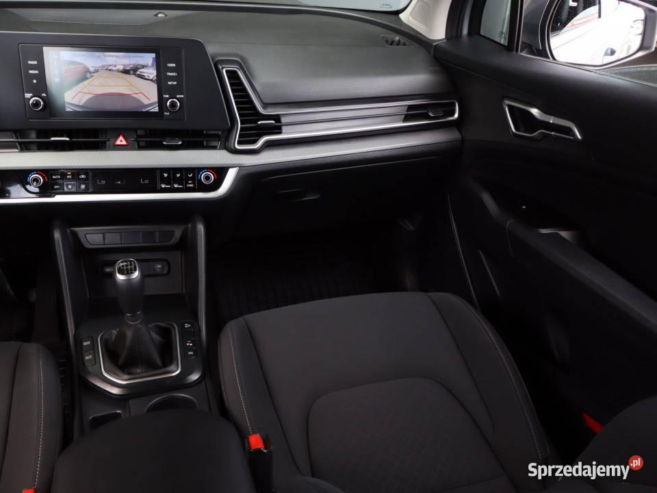 Kia Sportage 16 TGDI Bielany Wrocławskie