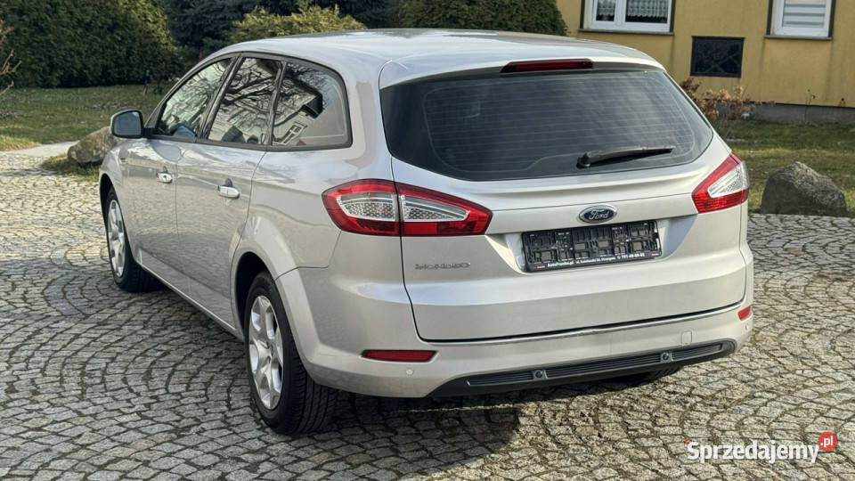 Ford Mondeo 20 TDCI 140 z Niemiec Nawigacja Led 2000cm3 Mondeo sprzedam
