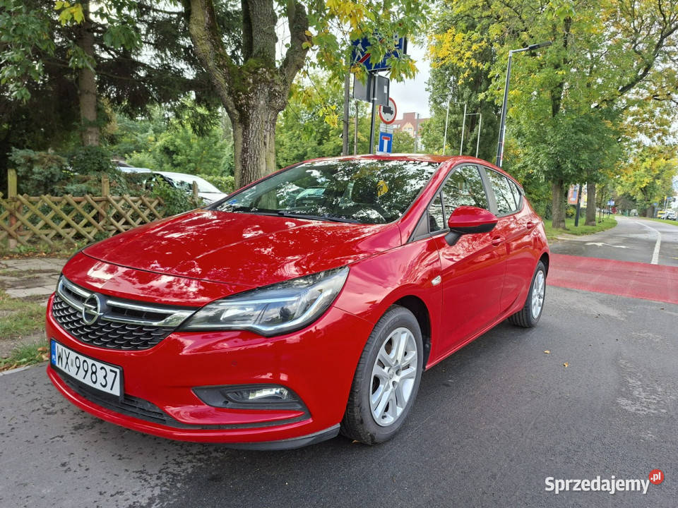 Opel Astra 14 150 automat K 20152021 Łódź