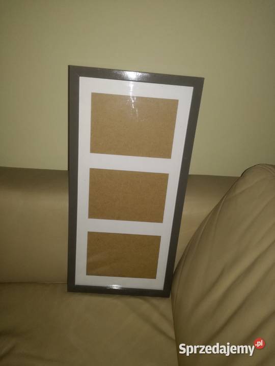 Ramka potrójna Warszawa