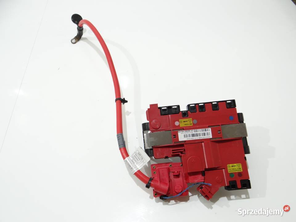 KLEMA PLUSOWA PIROTECHNICZNA BMW X3 F25 9225099