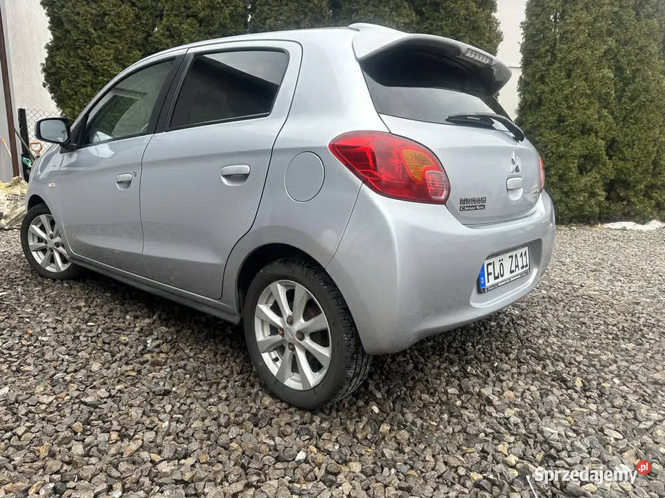 12 benzyna Klima 5 drzwi sprowadzony z Niemiec 1 Stok Lacki sprzedam