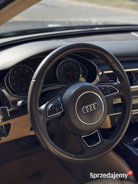 Audi A6 C7 30T 4x4 Ostrołęka sprzedam