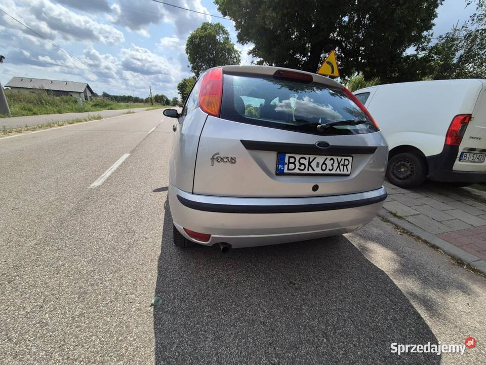 Ford Focus Białystok sprzedam