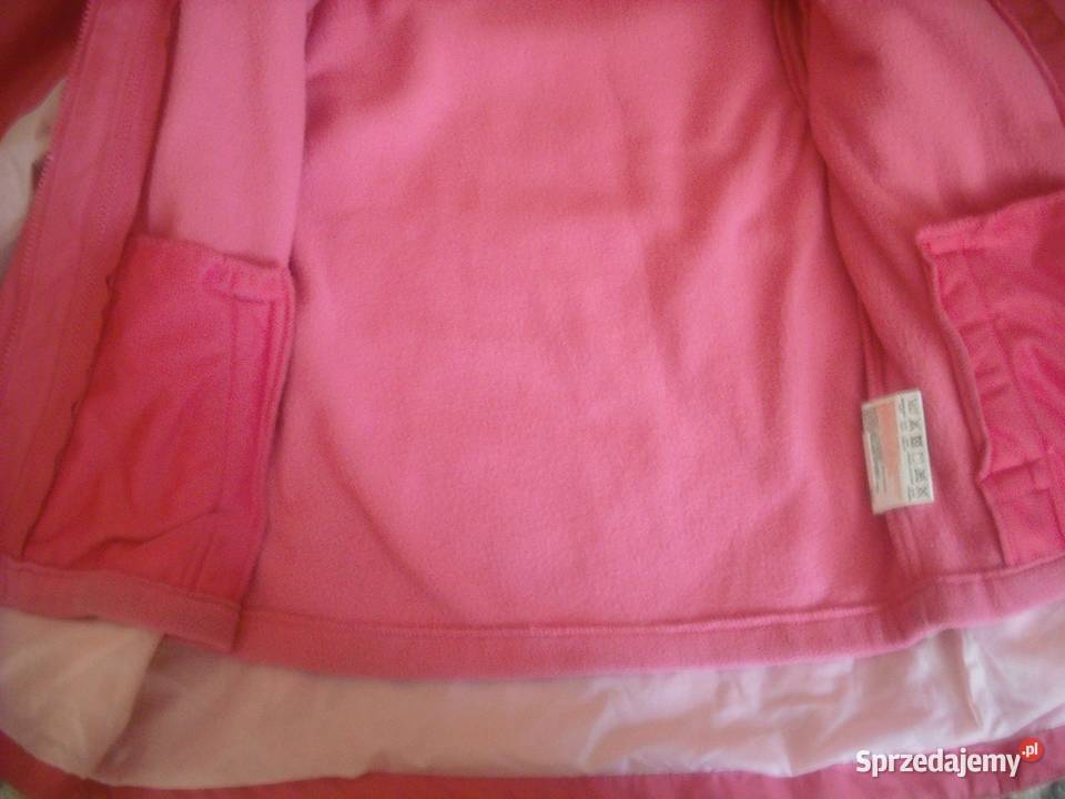 Kurtka ocieplana firma TRESPASS mazowieckie Warszawa