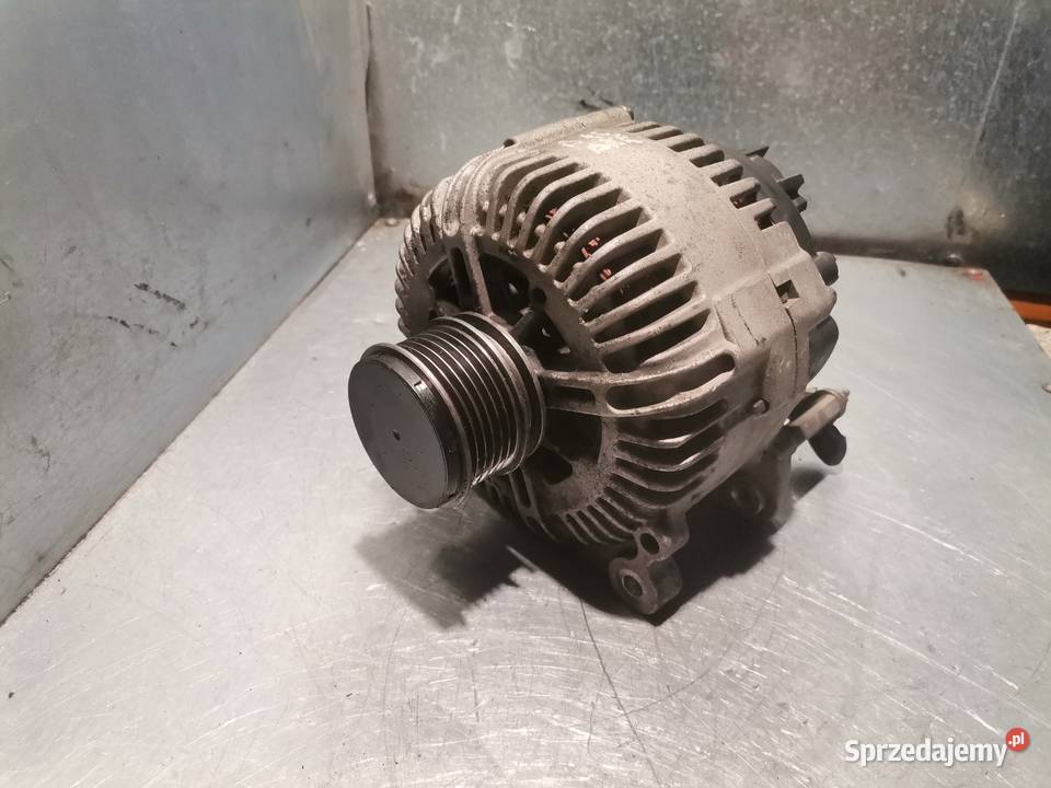 VW POLO IV 9N ALTERNATOR 19 TDI Nowy Sącz sprzedam