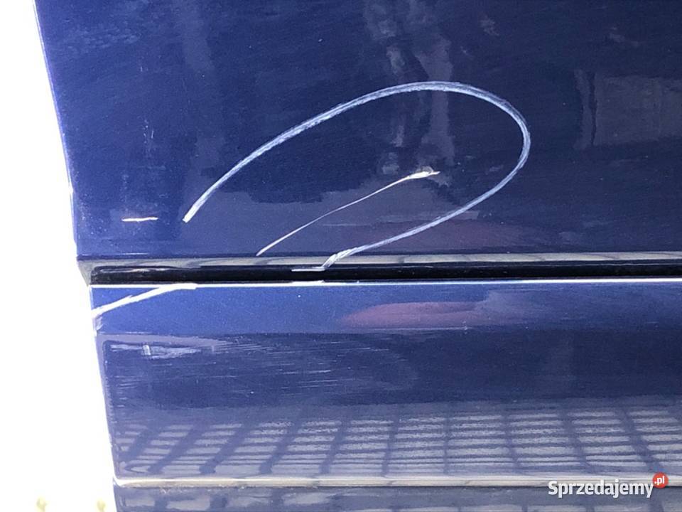 DRZWI PRAWY PRZÓD OPEL ZAFIRA B Minivan 0515