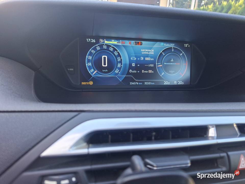 Citroen C4 PICASSO 16hdi Bełżyce
