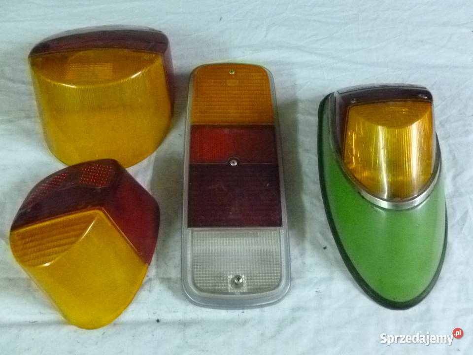 VW Garbus T2 Klosze Lampa tylna